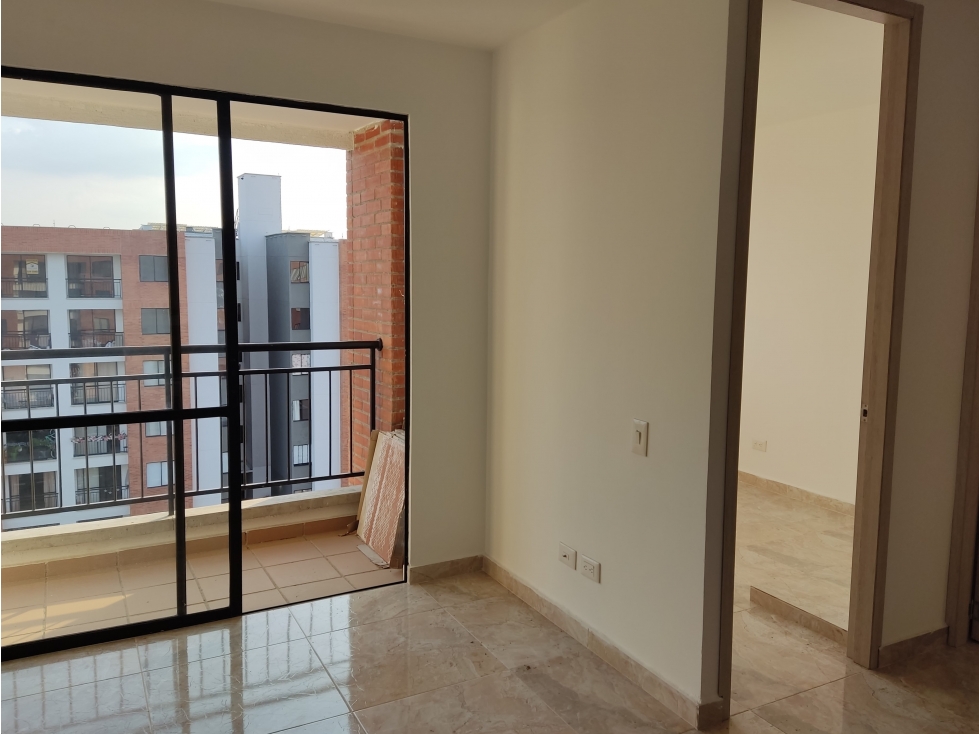 Parque Natura, vendo apartamento piso 6 parqueadero y ascensor Jamundí