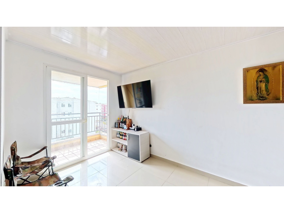Agua Clara - Apartamento en Venta en Bochalema, Cali