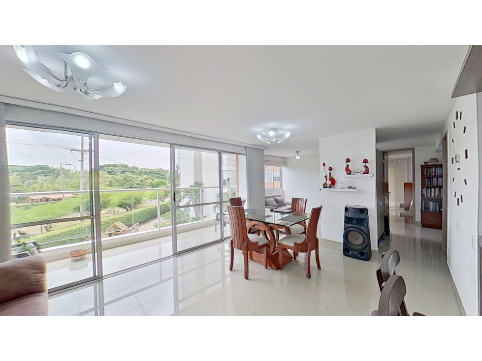 Capriani - Apartamento en Venta en Valle de Lili, Cali