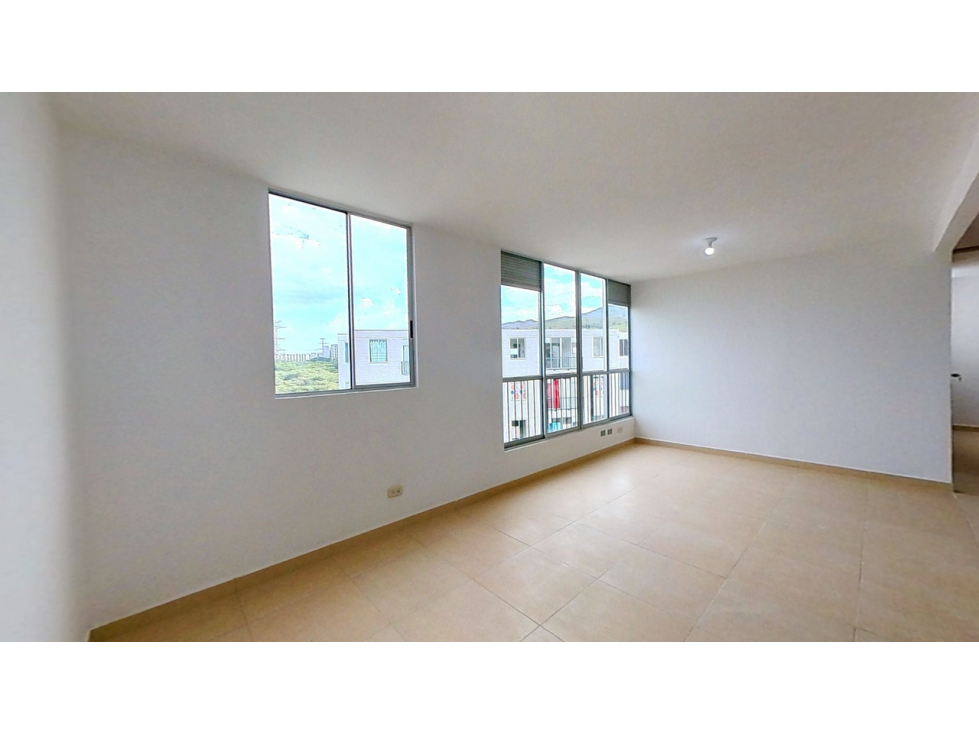 Cerete - Apartamento en Venta en Ciudad Guabinas, Yumbo — foto 2