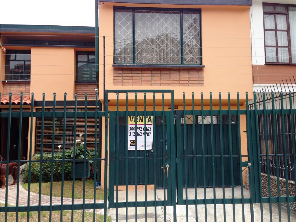 Vendo casa apta desarrollo inmobiliario S Bárbara Central Usaquén Bog — foto 6