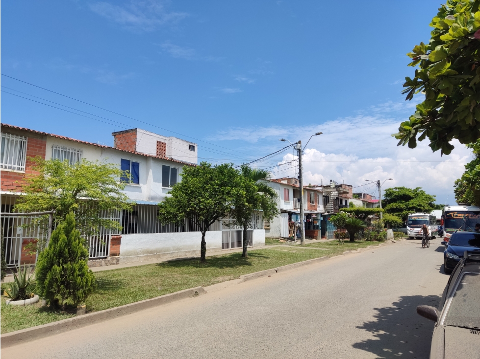 Vendo 2 casas para uso mixto en Terranova Jamundí