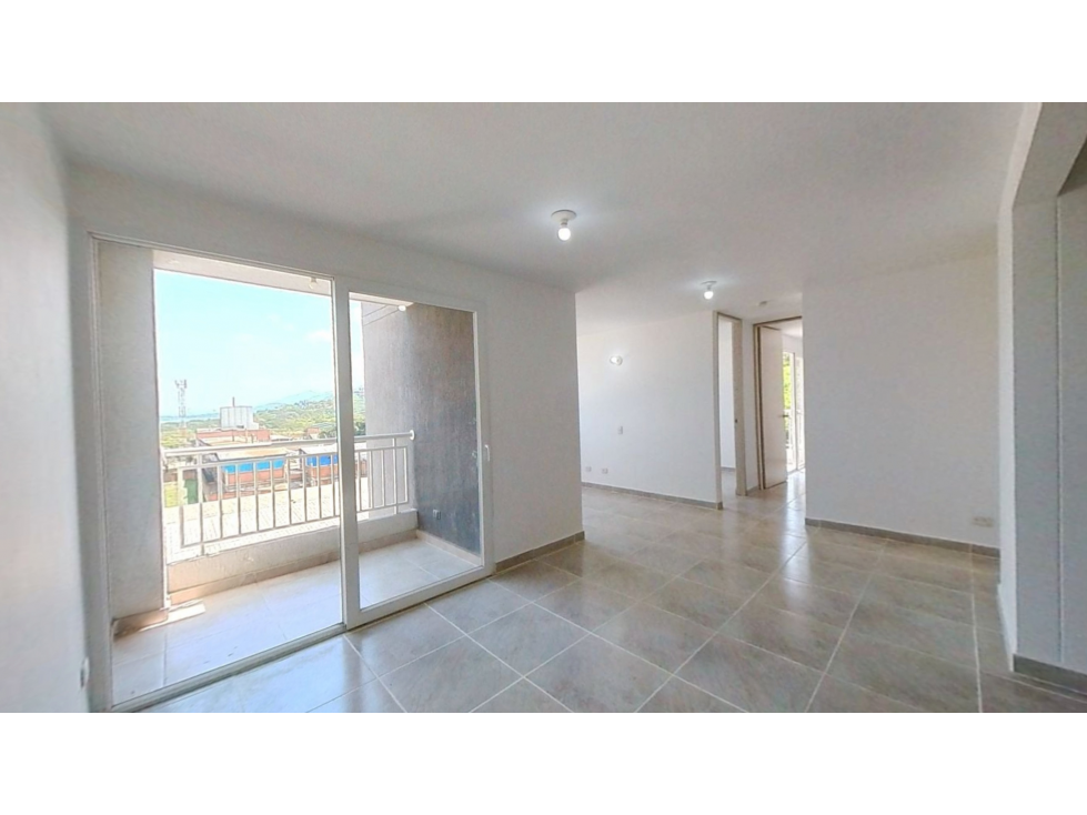 Golondrina de la colina - Apartamento en Venta, Ciudad Guabinas, Yumbo