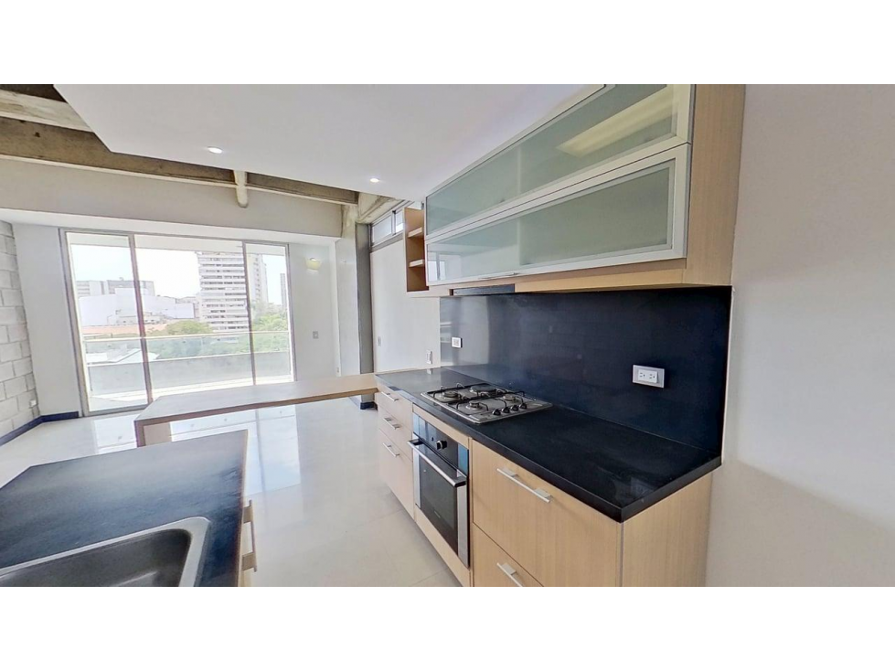 Norten - Apartamento en Venta en Menga, Cali