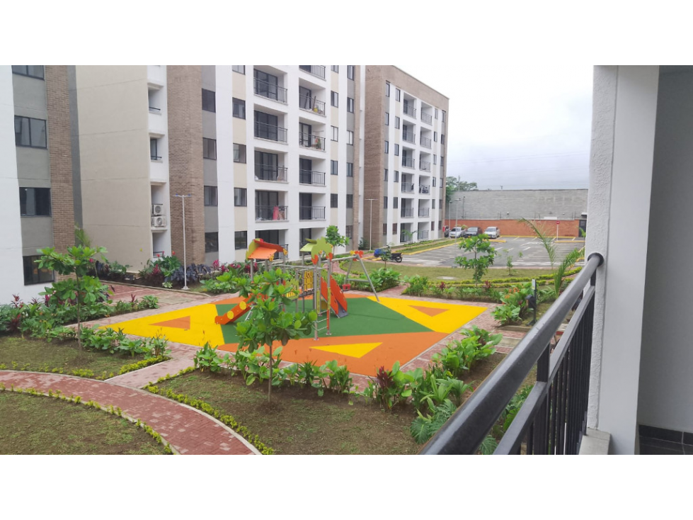 Sole PH - Apartamento en Venta en Parque Natura, Jamundí