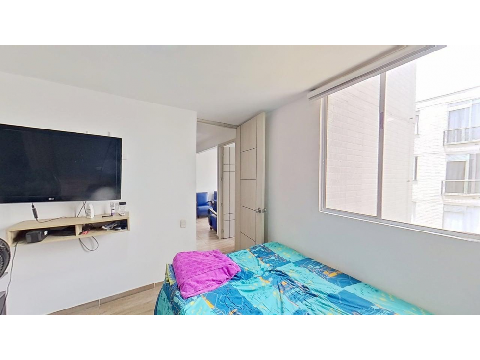 Malaga - Apartamento en Venta en Ciudad Guabinas, Yumbo — foto 2