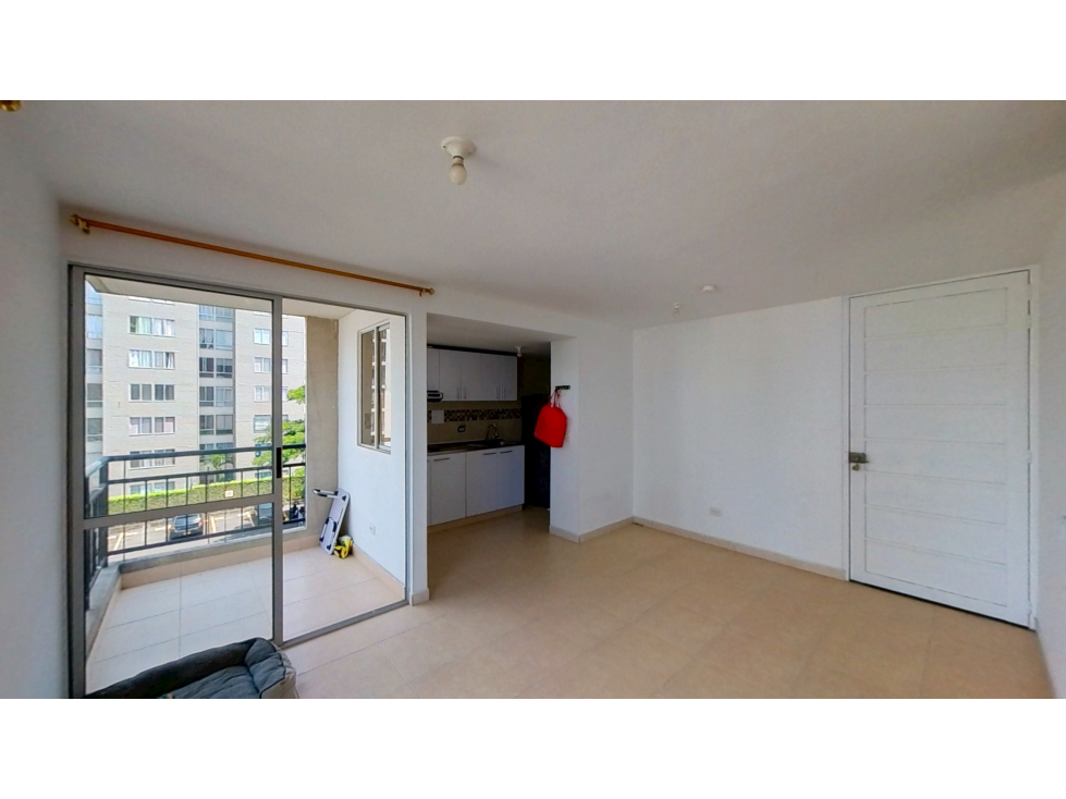 K-112 Ciprés - Apartamento en Venta en Bochalema, Cali — foto 2