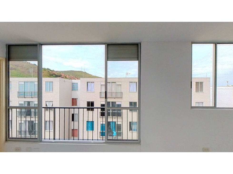 Malaga - Apartamento en Venta en Ciudad Guabinas, Yumbo