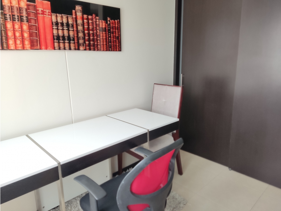 Vendo Apartamento amoblado en conjunto Tairona Valle del Lili Cali — foto 3