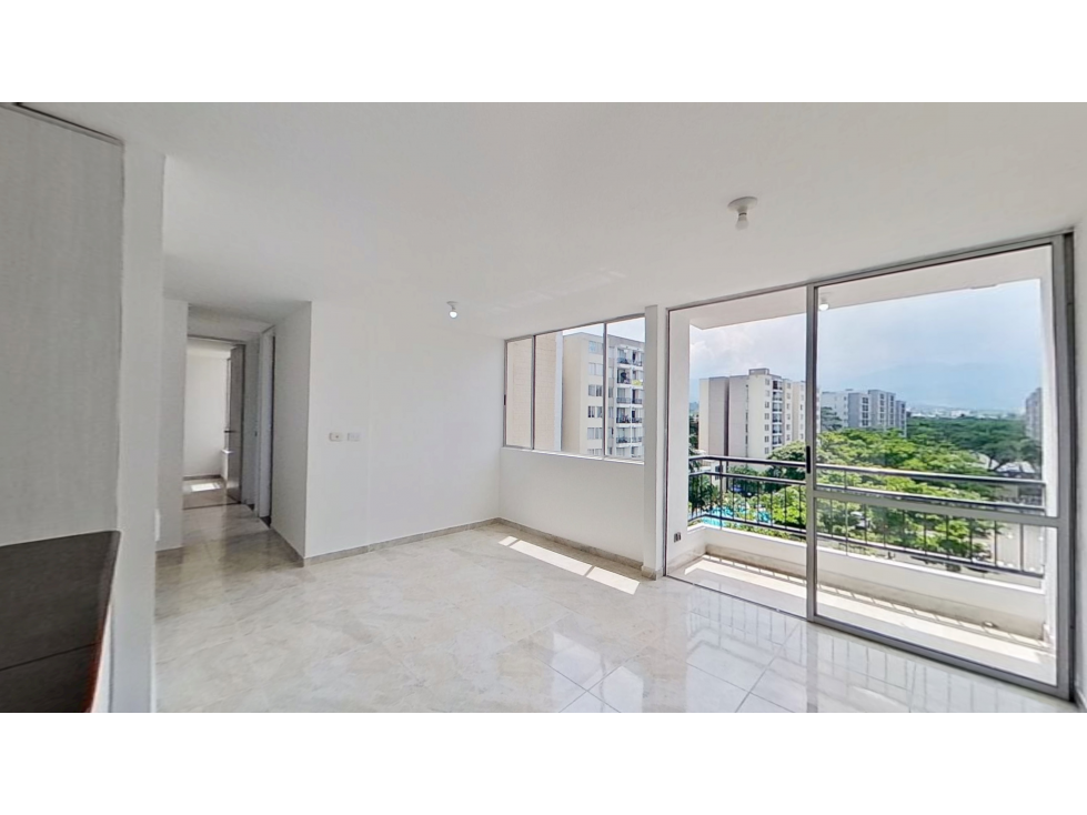 K 108 Caoba - Apartamento en Venta en Bochalema