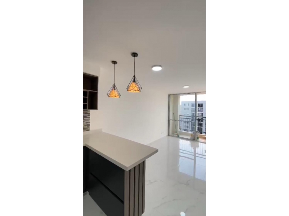 Canelo - Apartamento en Venta en Hacienda Kachipay, Cali, Sur - 2
