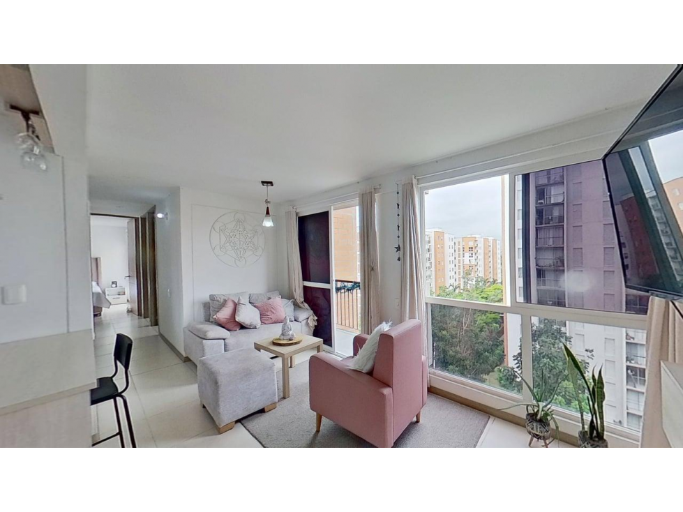 Jade - Apartamento en Venta en Ciudad Melendez, Cali