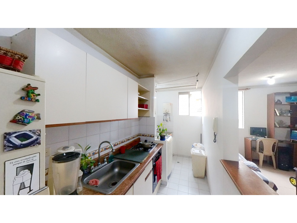 Apartamento en venta en Cali Palmares De Pasoancho 1° de Mayo — foto 2