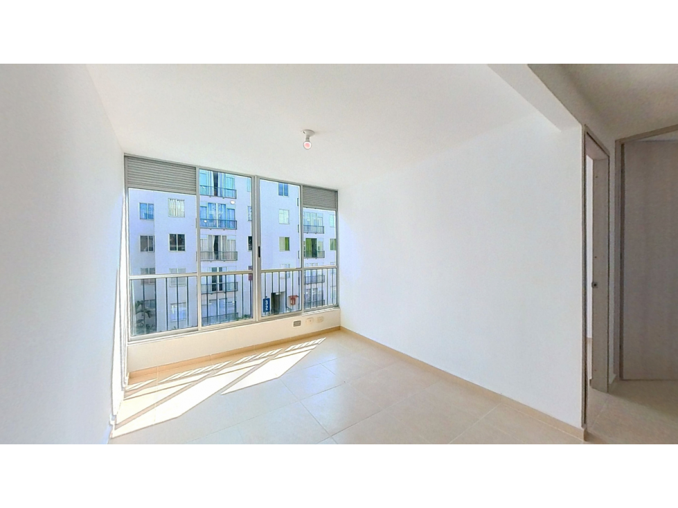 Malaga - Apartamento en Venta en Ciudad Guabinas, Yumbo
