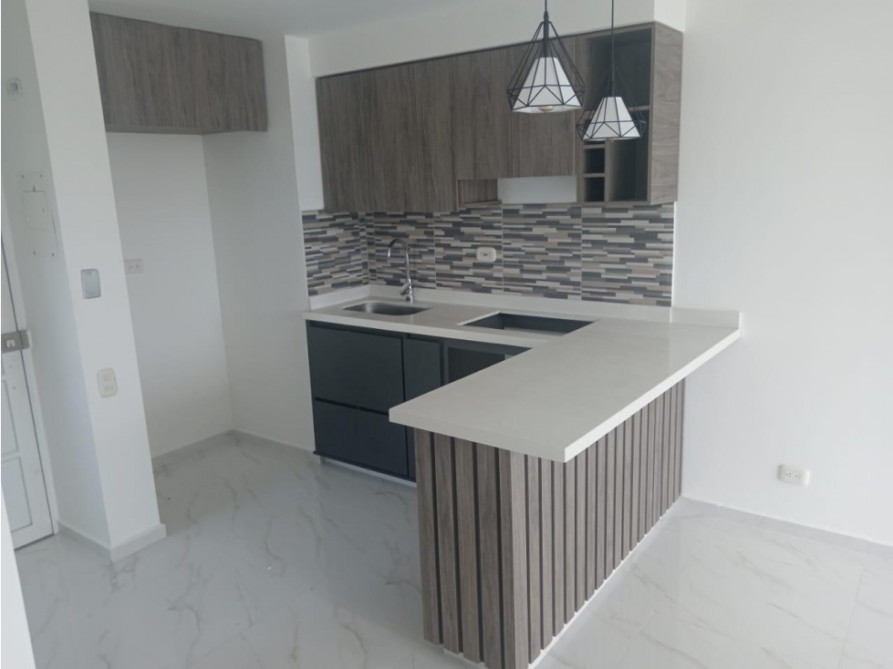 Canelo - Apartamento en Venta en Hacienda Kachipay, Cali, Sur - 3