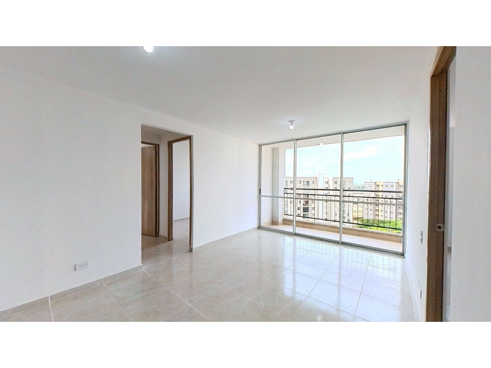 Nuqui - Apartamento en Venta en Ciudad Guabinas, Yumbo