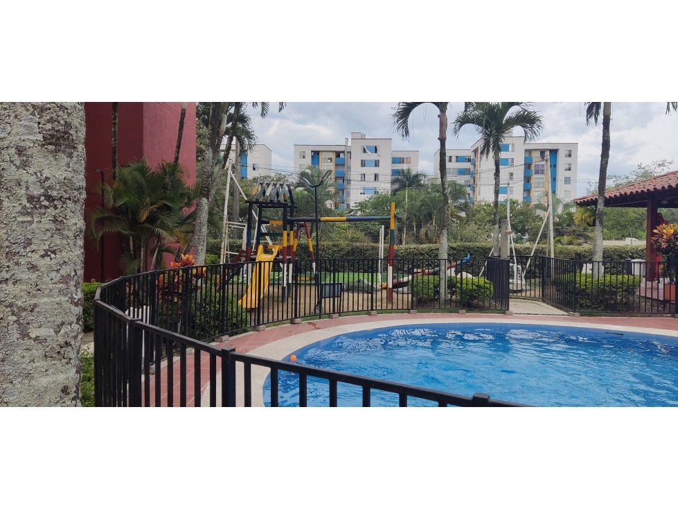 Bonaire - Apartamento en Venta en El caney, Cali
