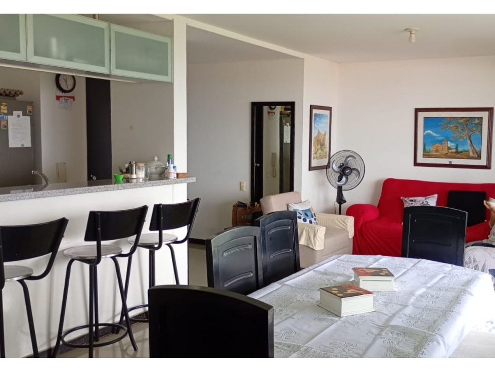 Vendo Apartamento en Lagos de Verde Alfaguara, piso 12, Jamundí — foto 5