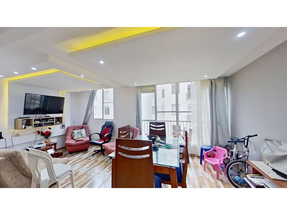 Palomino - Apartamento en Venta en Guabinas, Yumbo — foto 2