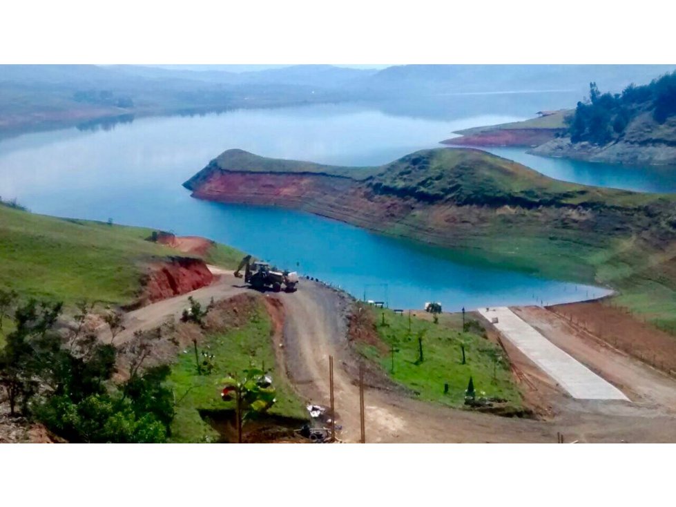 Vendo lote en Parcelación con borde sobre el Lago Calima Valle - 6