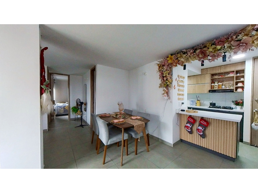 Alameda del alto - Apartamento en Venta en Zamorano, Palmira — foto 3