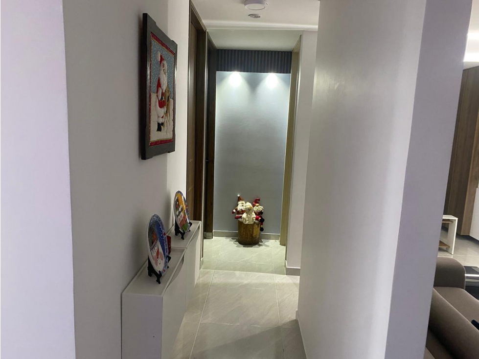 Campos de Pangola - Apartamento en Venta en Sachamate, Jamundí — foto 3