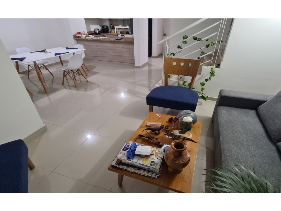 Natura - Apartamento en Venta en Industrial Palmira, Cali