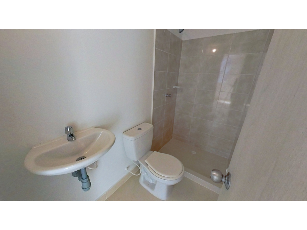 Malaga - Apartamento en Venta en Ciudad Guabinas, Yumbo — foto 4