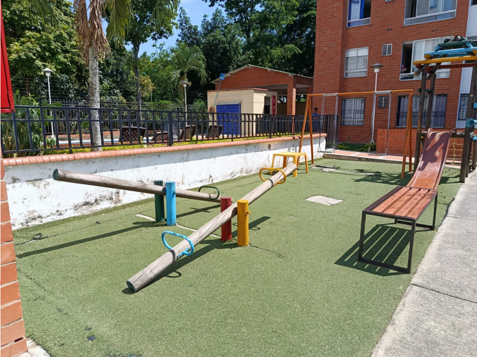 Pinares de Caney - Apartamento en Venta en Caney, Cali