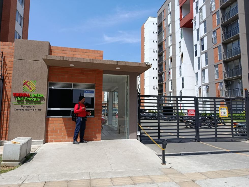 Tierra Linda del Parque - Apartamento en Venta en Bochalema, Cali — foto 2