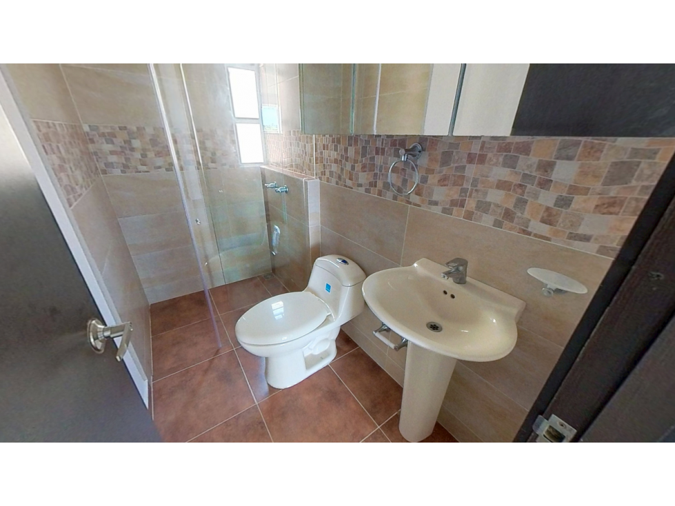 Oasis de la Bocha - Apartamento en Venta en Bochalema, Cali — foto 4
