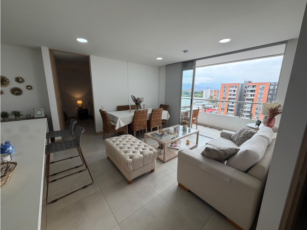 Condominio Nova - Apartamento en Venta en Lili, Cali — foto 2