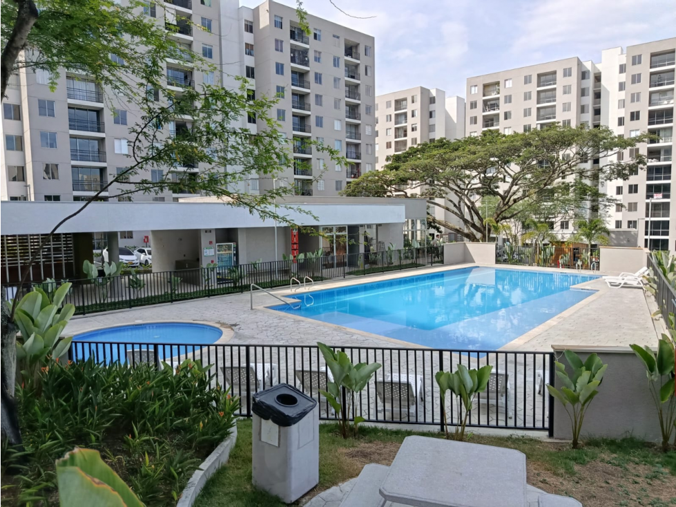 Conjunto Residencial Ráquira - Apartamento en Venta en Yumbo Yumbo — foto 2