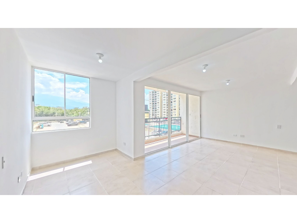 Belaterra Praia - Apartamento en Venta en Valle del lili, Cali