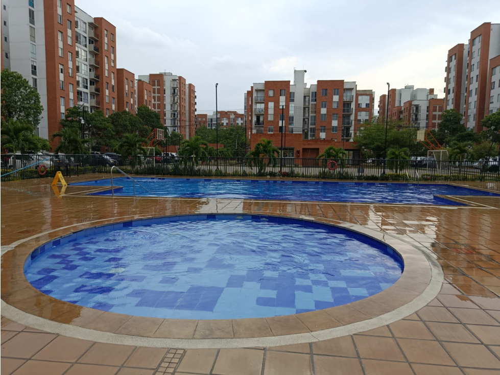 Turquesa - Apartamento en Venta en Vivero, Cali