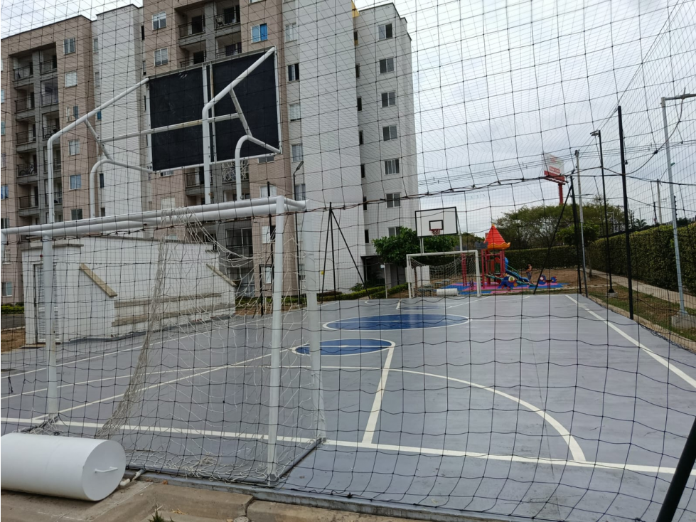 Coral - Apartamento en Venta en Ciudad Pacífica, Cali