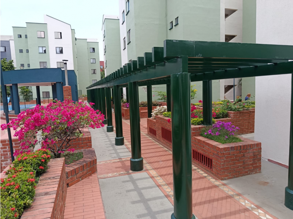 Parque del Lido - Apartamento en Venta en El Lido, Cali