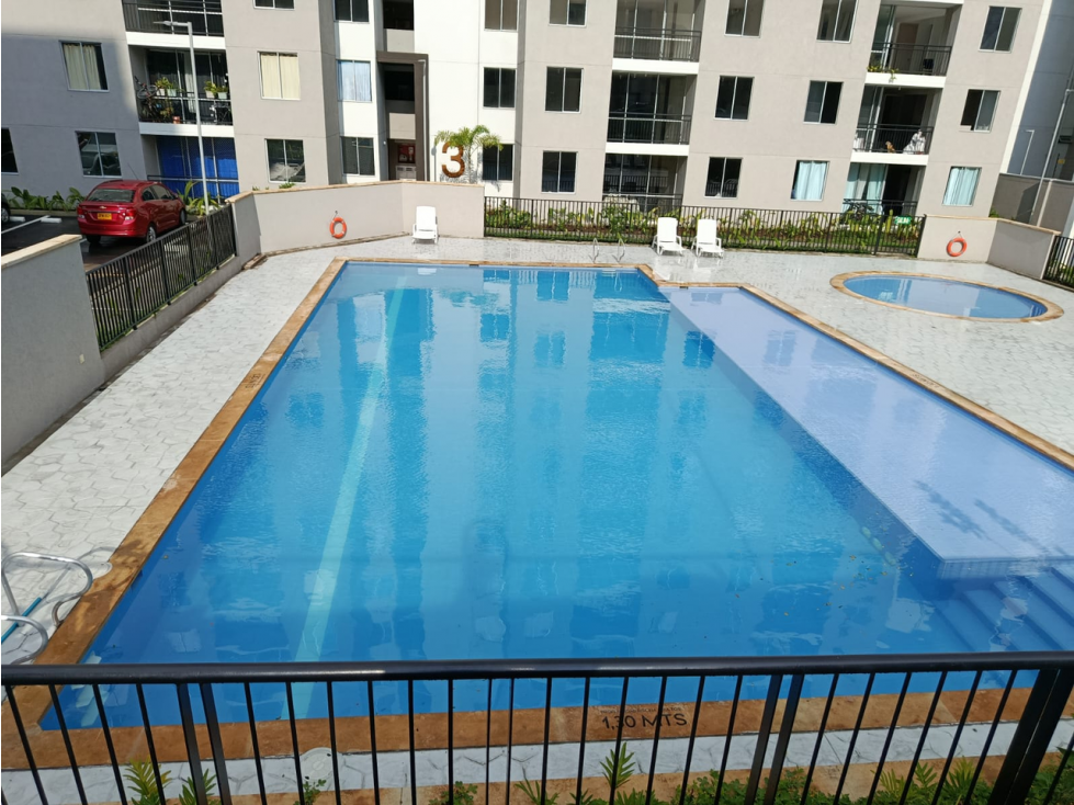 Mucura - Apartamento en Venta en Ciudad Guabinas, Yumbo — foto 4
