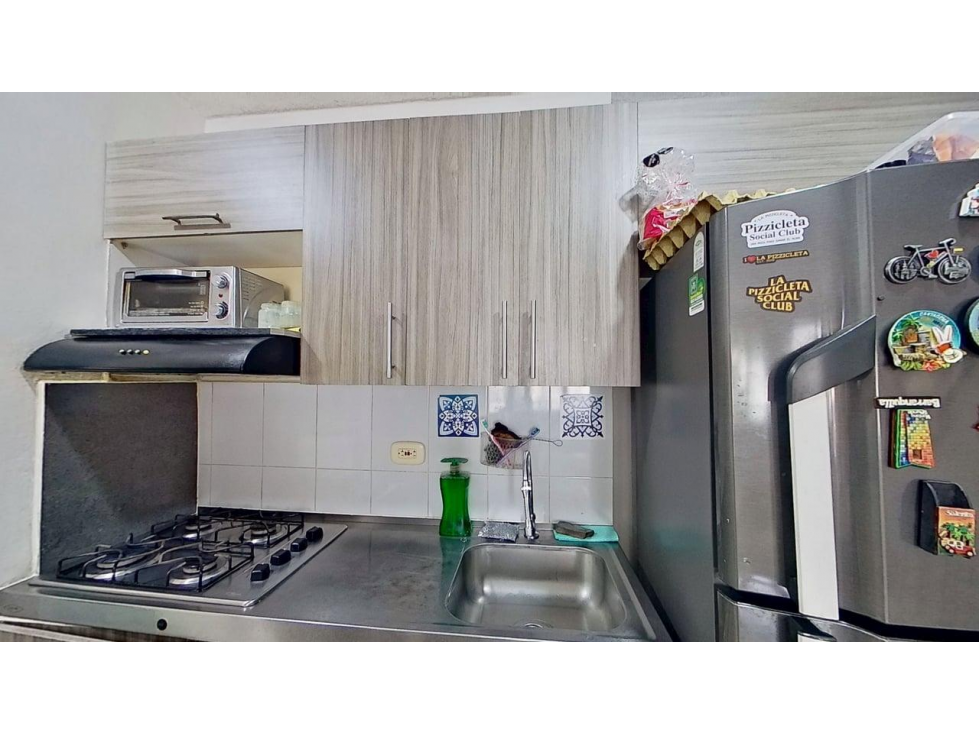 Farallones de la Bocha - Apartamento en Venta en Bochalema, Cali — foto 3