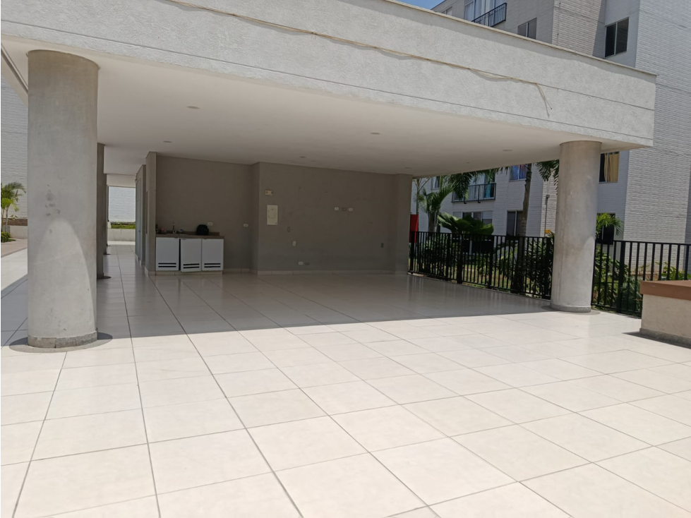 Malaga - Apartamento en Venta en Ciudad Guabinas, Yumbo — foto 4