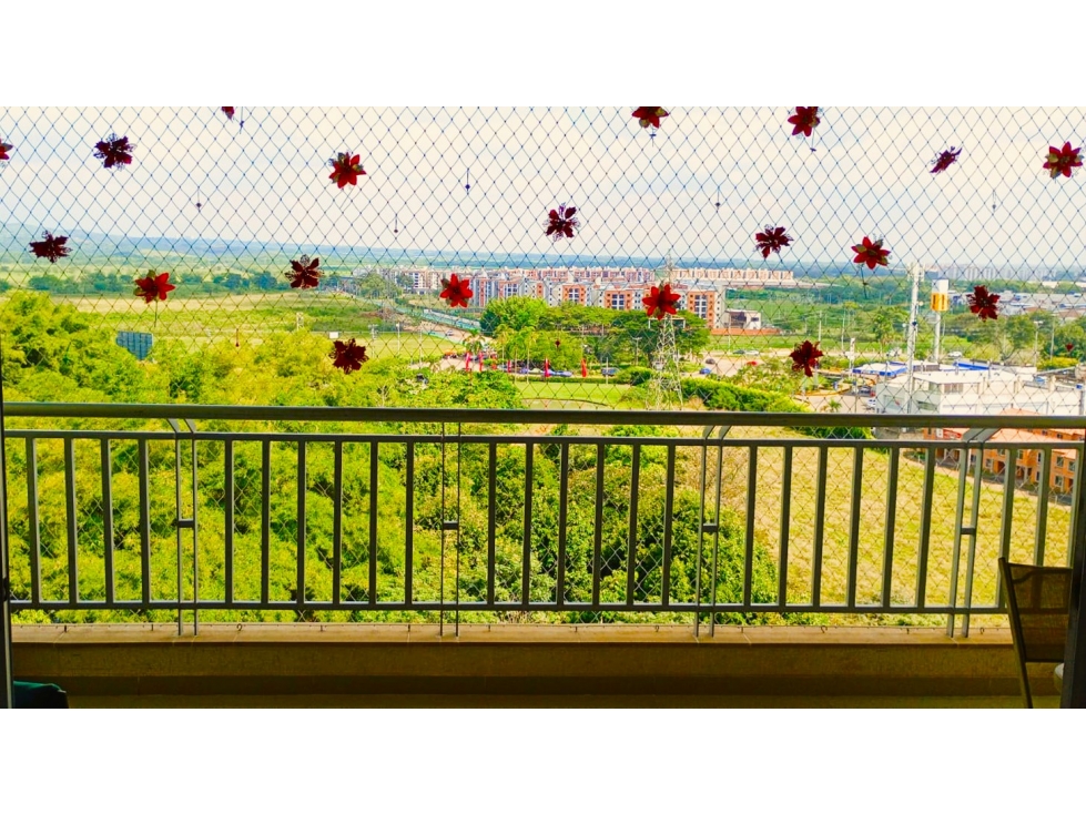 Vendo Apartamento en Lagos de Verde Alfaguara, piso 12, Jamundí — foto 3