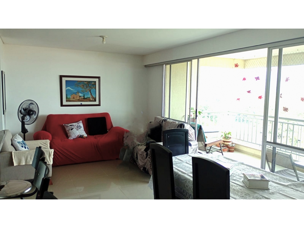 Vendo Apartamento en Lagos de Verde Alfaguara, piso 12, Jamundí — foto 4