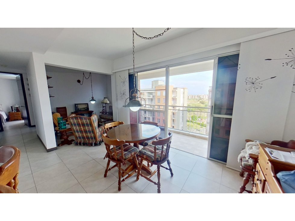 Portal de Alameda 2 - Apartamento en Venta en Bochalema, Cali — foto 2