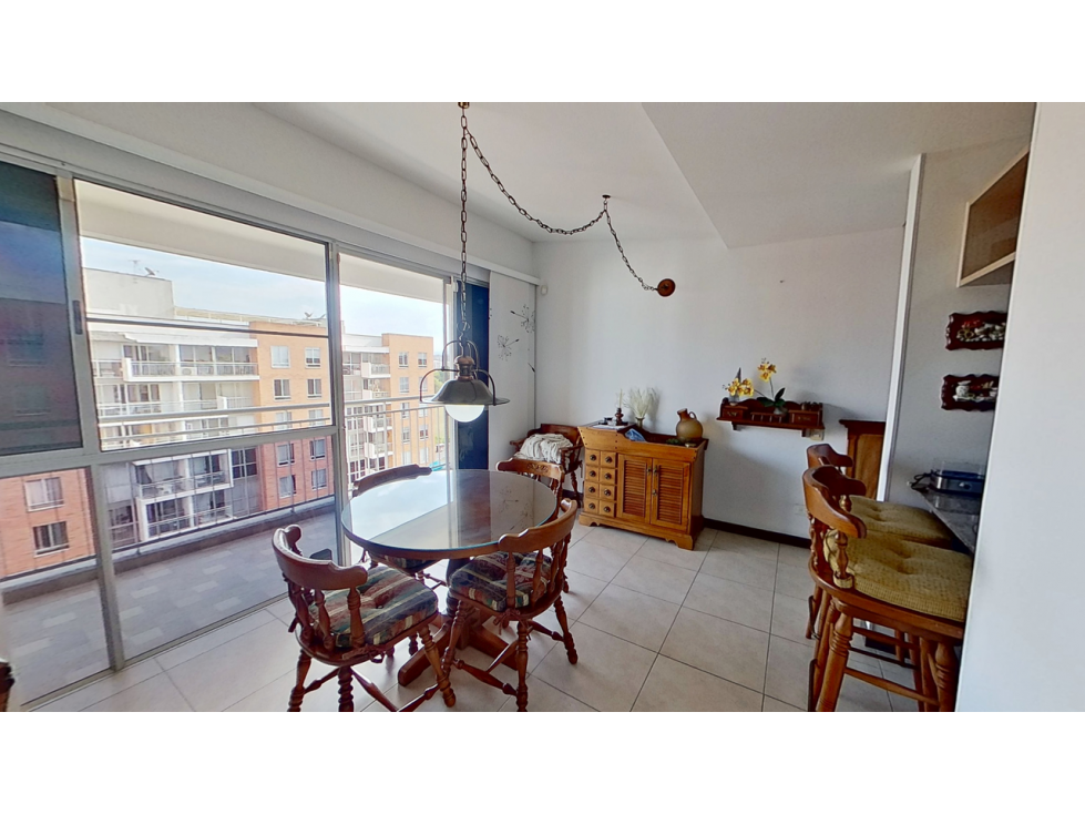 Portal de Alameda 2 - Apartamento en Venta en Bochalema, Cali