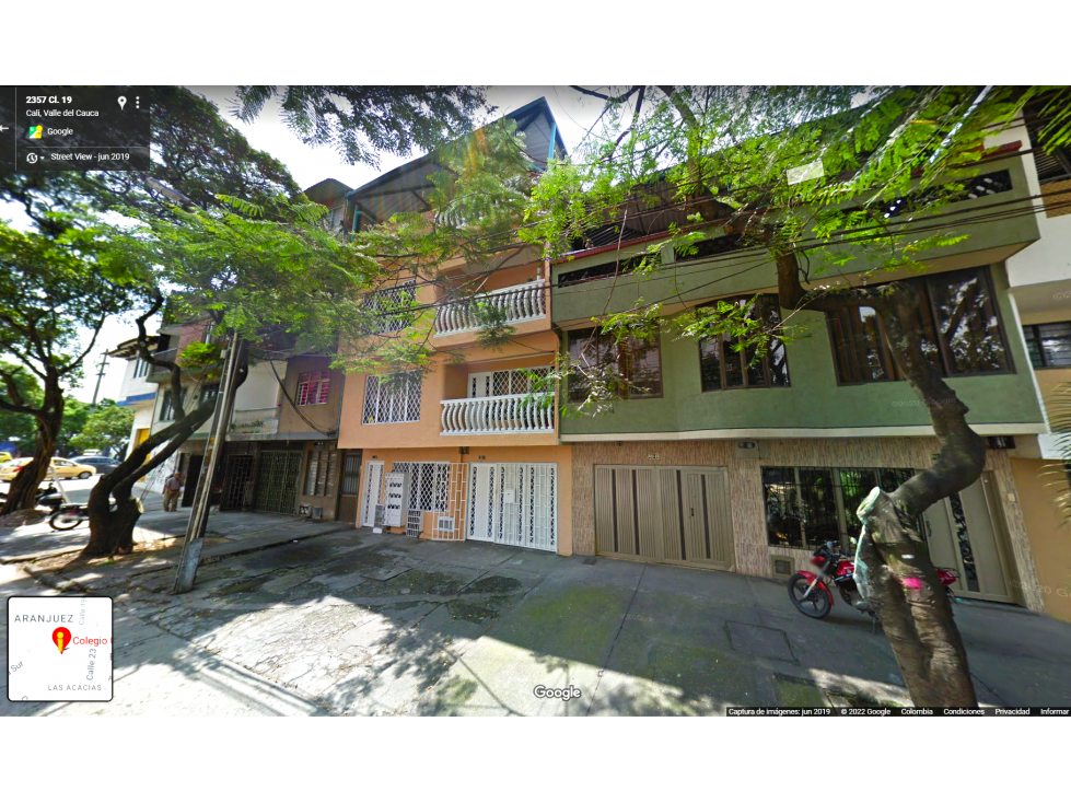 Vendo casa uso mixto con local y apartamentos en Las Acacias, Cali — foto 3