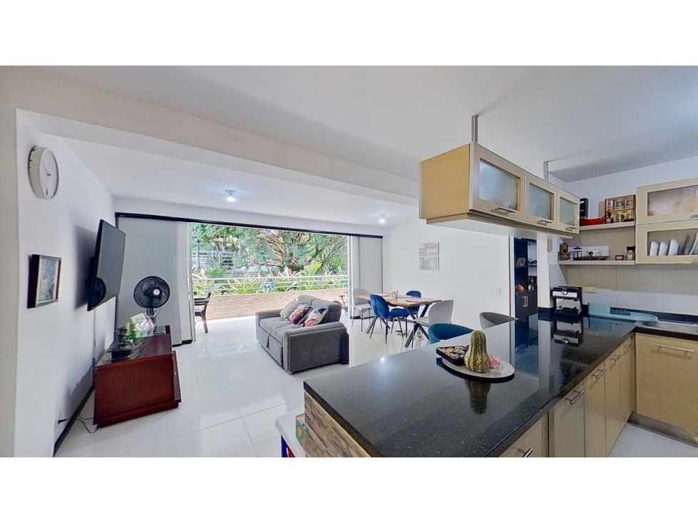 Arboleda de Cañasgordas - Apartamento en Venta, Valle del Lili, Cali