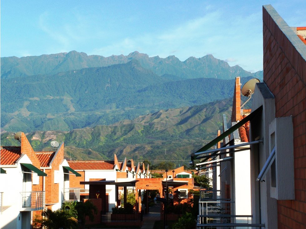 Vendo casa en conjunto campestre Tangelos Alfaguara Jamundí