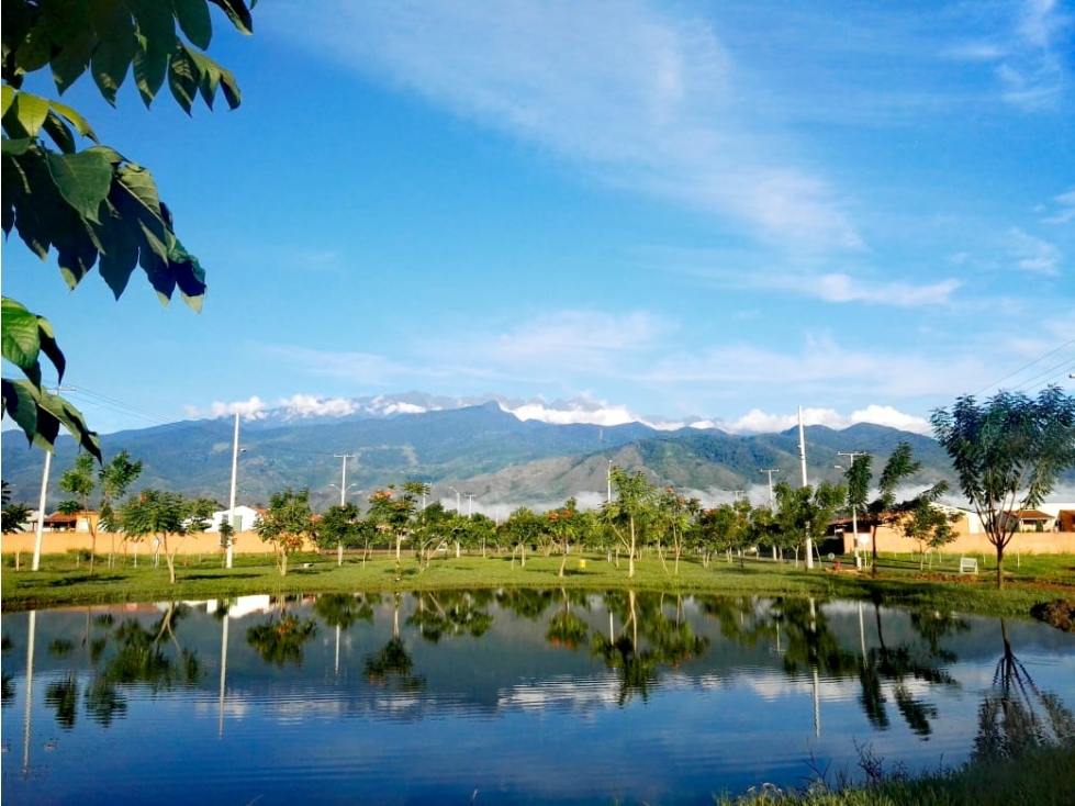 Vendo casa en conjunto campestre Tangelos Alfaguara Jamundí — foto 4