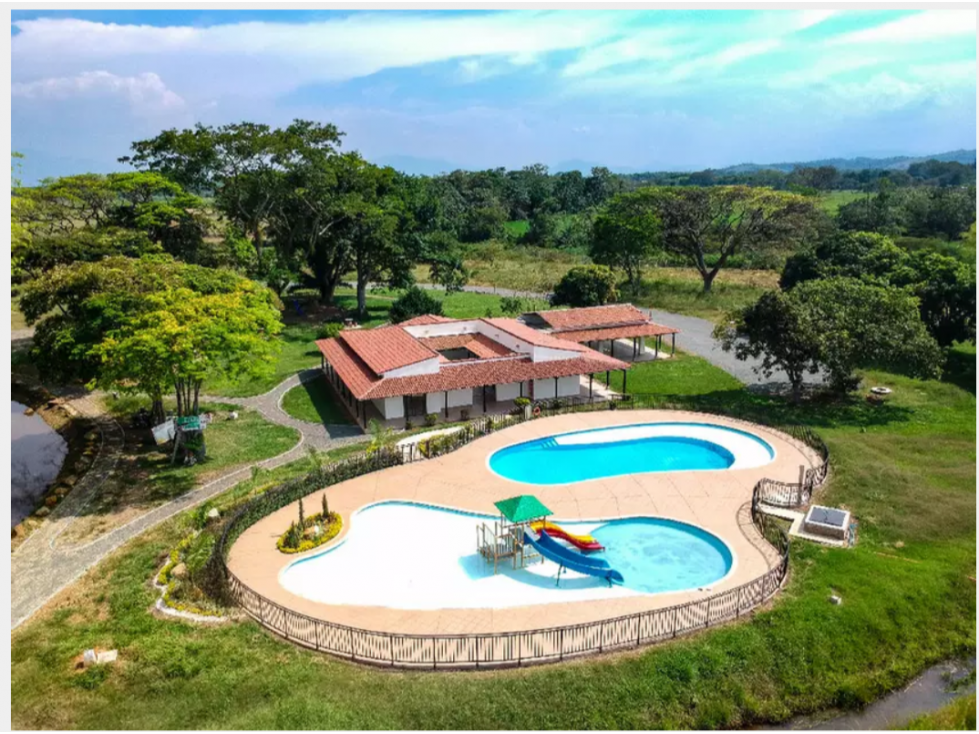 Vendo lote plano condominio campestre Laguito Jamundí - 3
