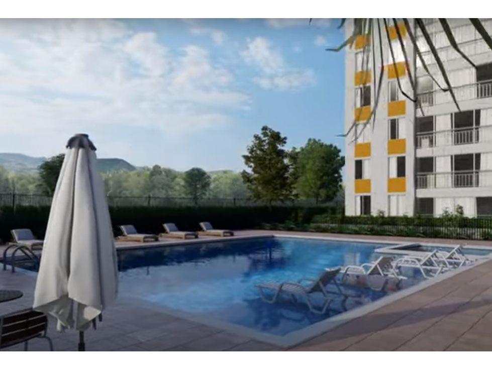 Nuevo Vendo apartamento, piso 2 con parqueadero propio,Tucumá Jamundi — foto 6